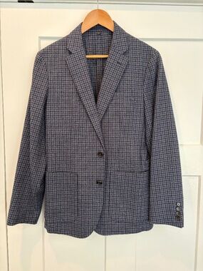 Men’s blazer